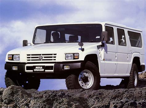 Used Toyota Mega Cruiser .